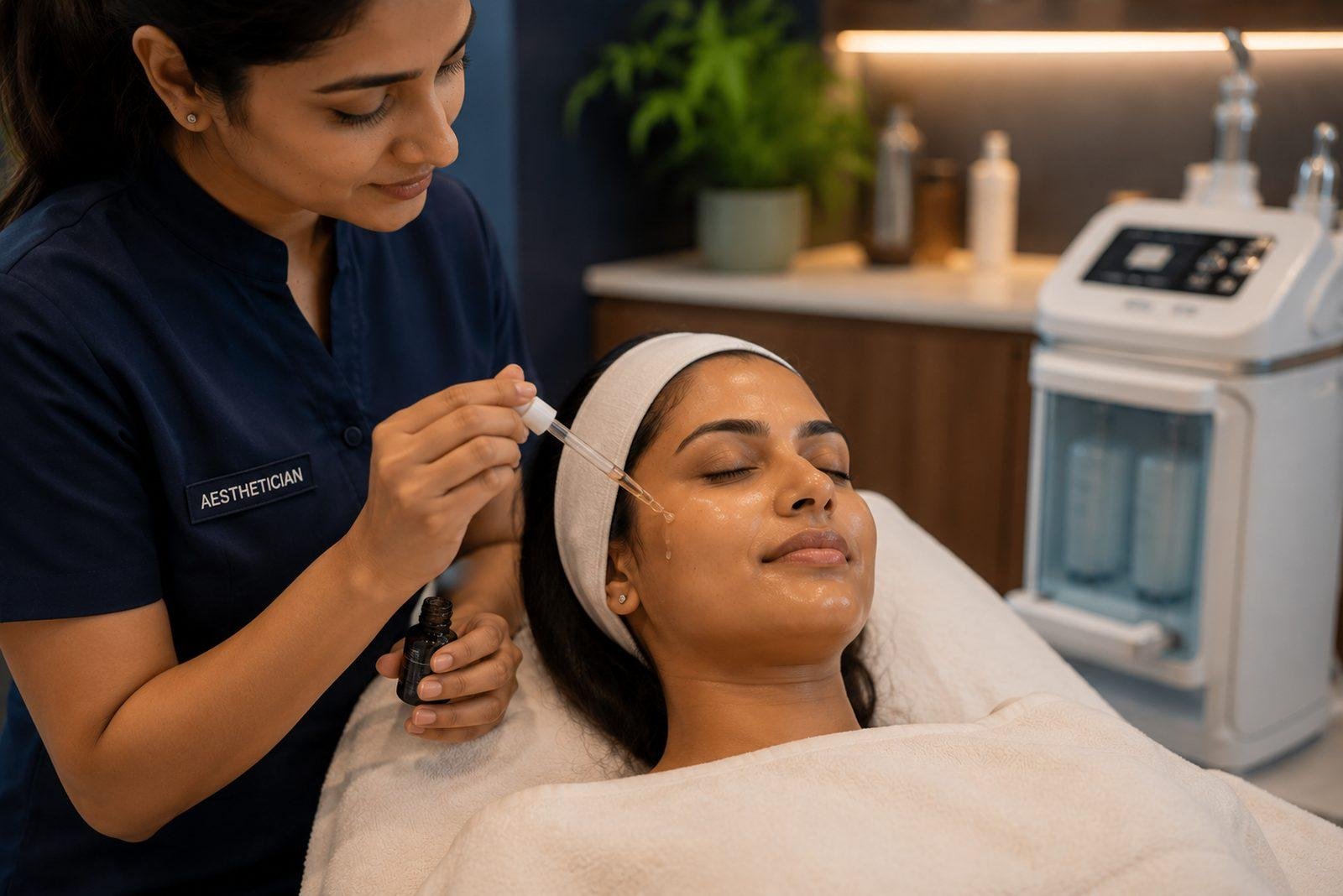 Medifacial treatment in Ahmedabad — clinical-grade skin care by Dr. Bhumi Patel