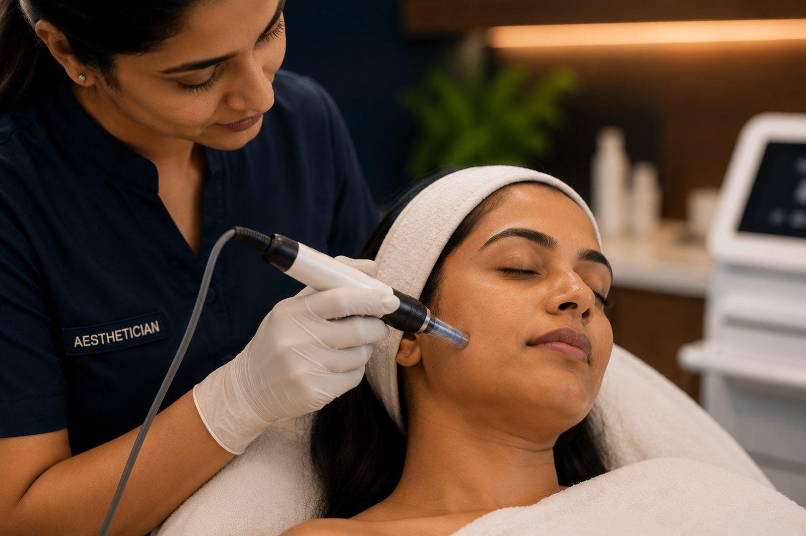 Acne scar and pigmentation removal treatment in Ahmedabad
